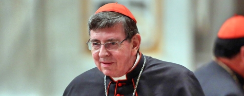 Kurt Cardinal Koch