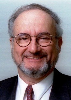 Rabbi A. James Rudin